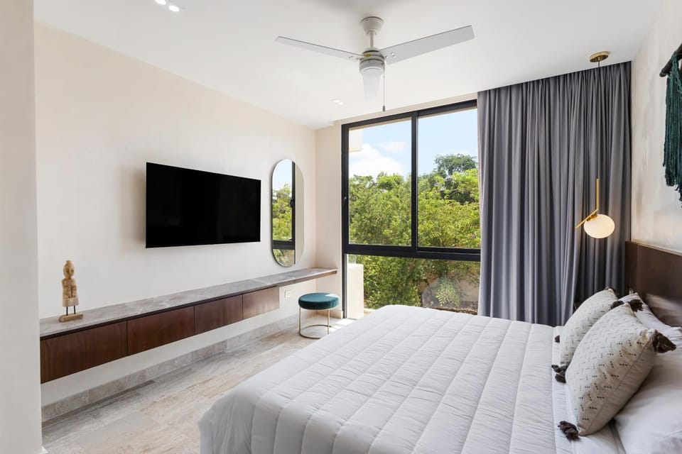 Tulum Hotspot 2BR Condo Apartment in Tulum
