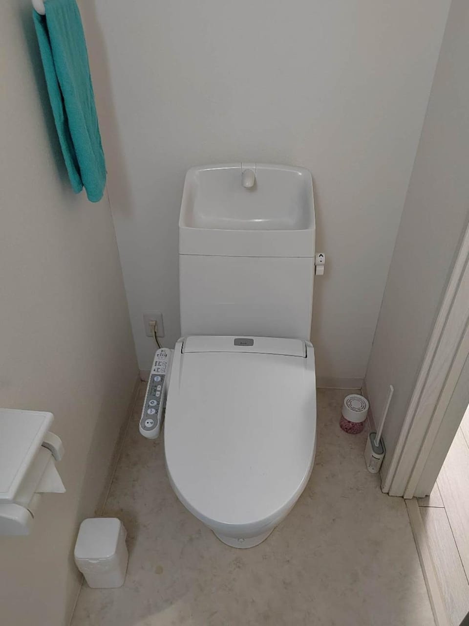 Toilet