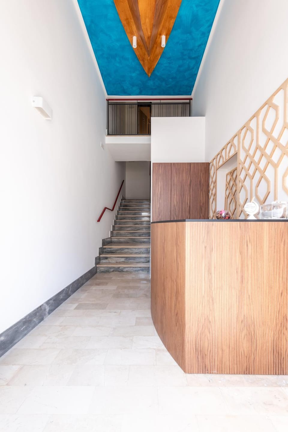 Day, Summer, Lobby or reception, On site