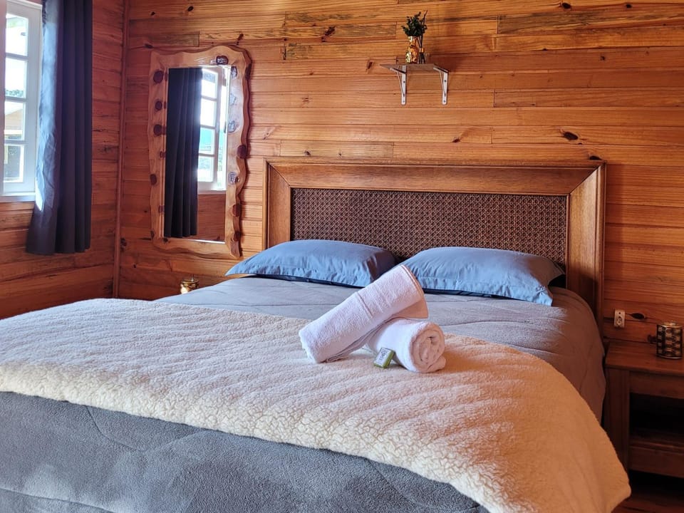 Paraiso do Campestre Chalet in State of Santa Catarina