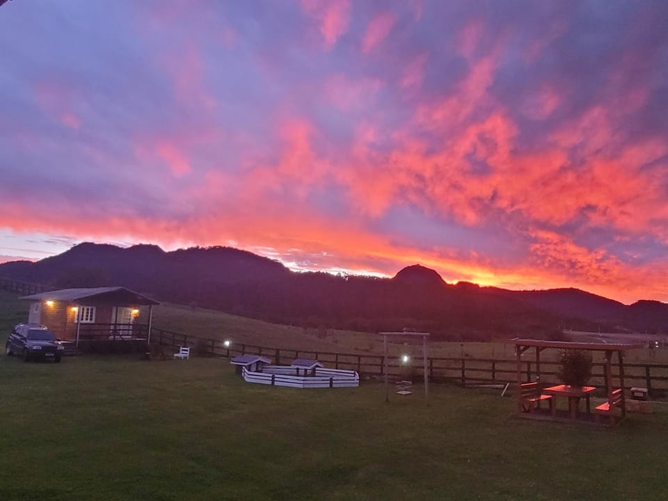 Paraiso do Campestre Chalet in State of Santa Catarina