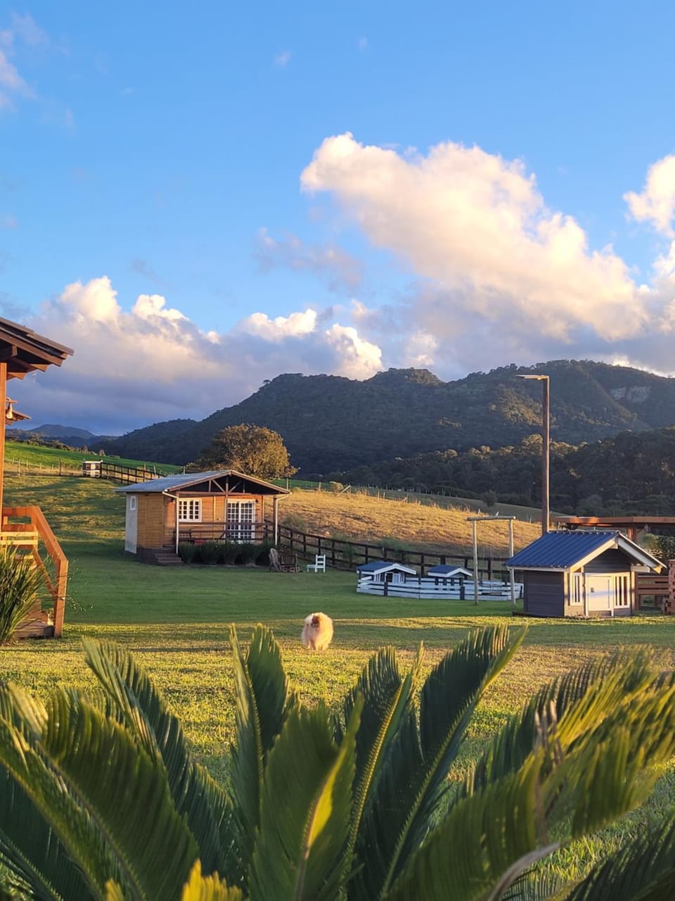 Paraiso do Campestre Chalet in State of Santa Catarina