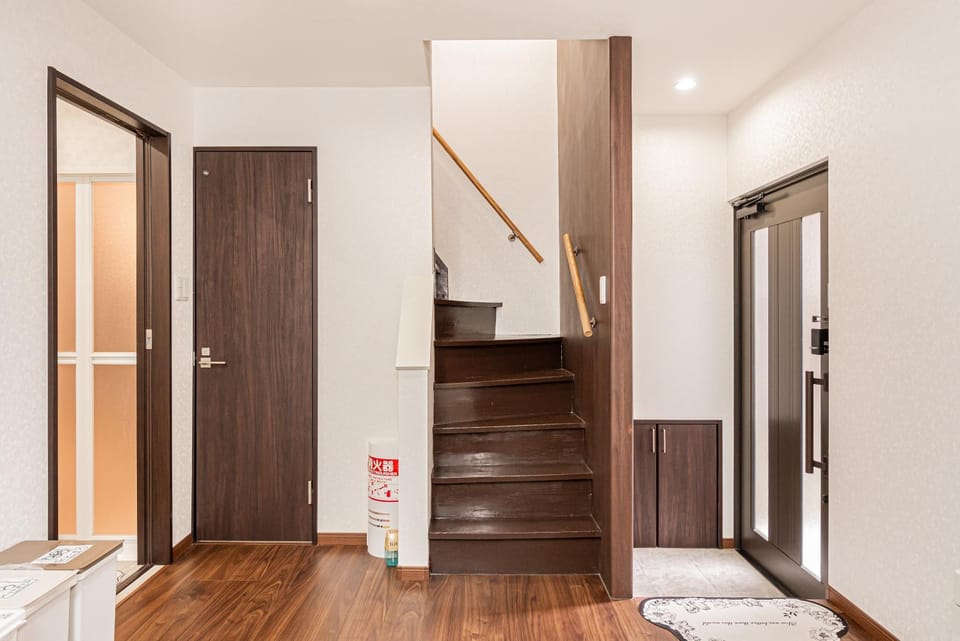 華夏民宿 House in Japan