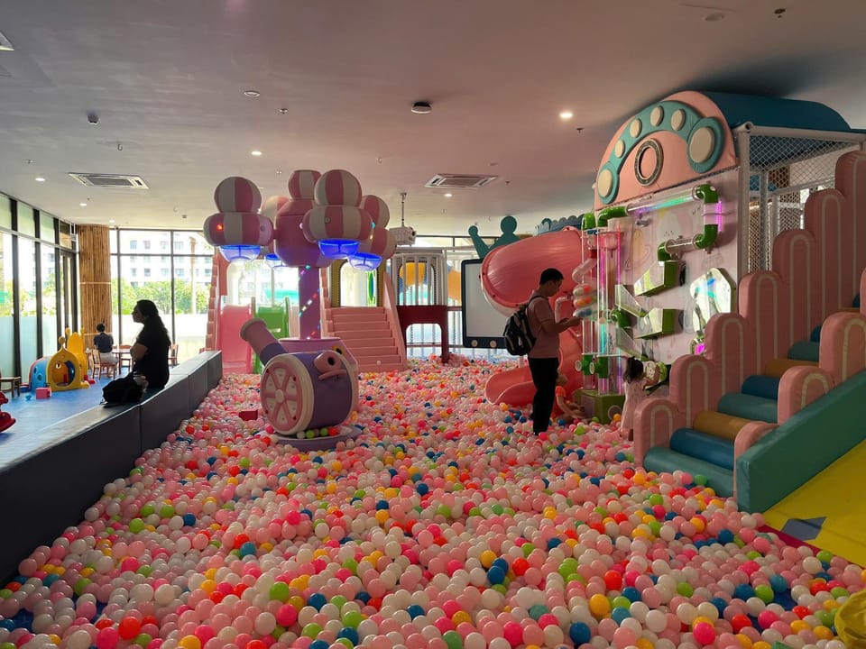 Kids's club