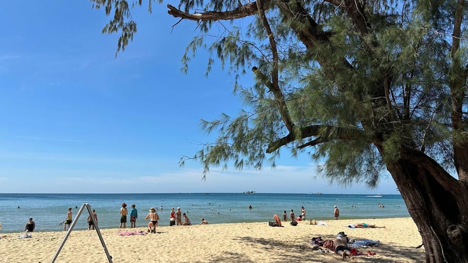Beach