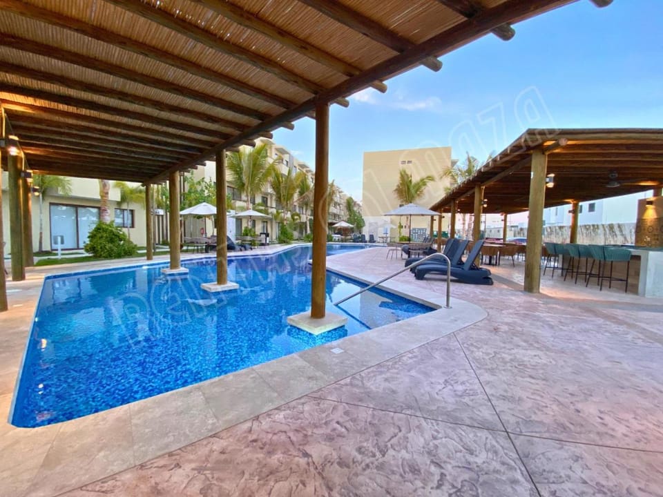 Condominio Oceanna 4 Apartment in Mazatlan