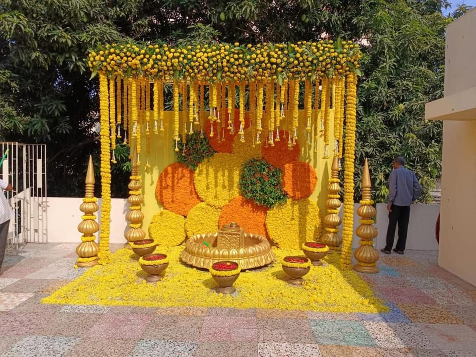 GP Villa Villa in Guntur