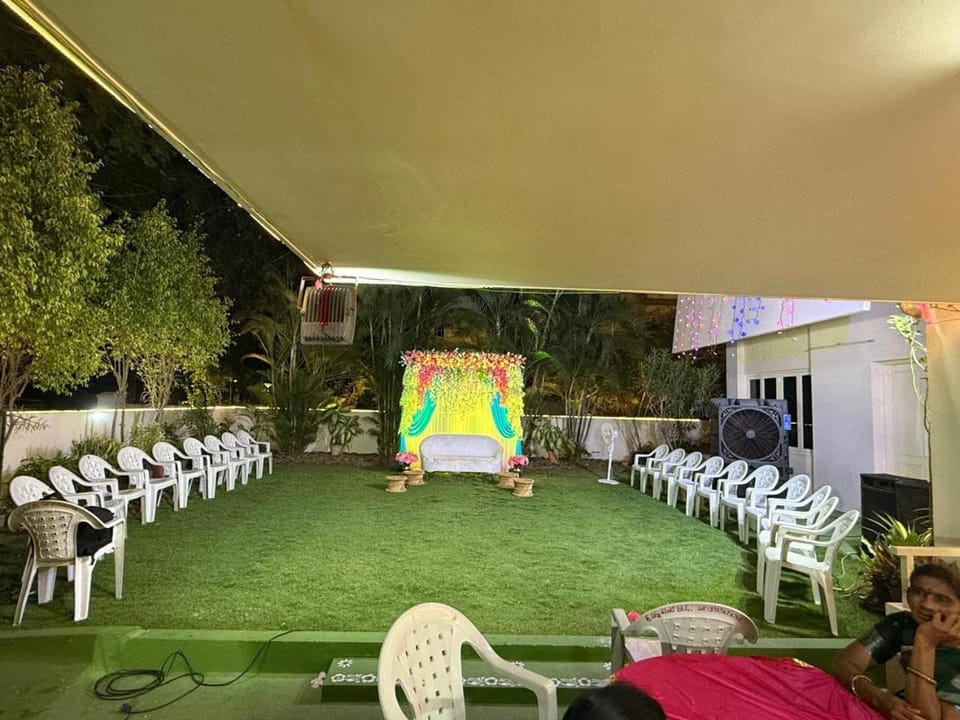 GP Villa Villa in Guntur