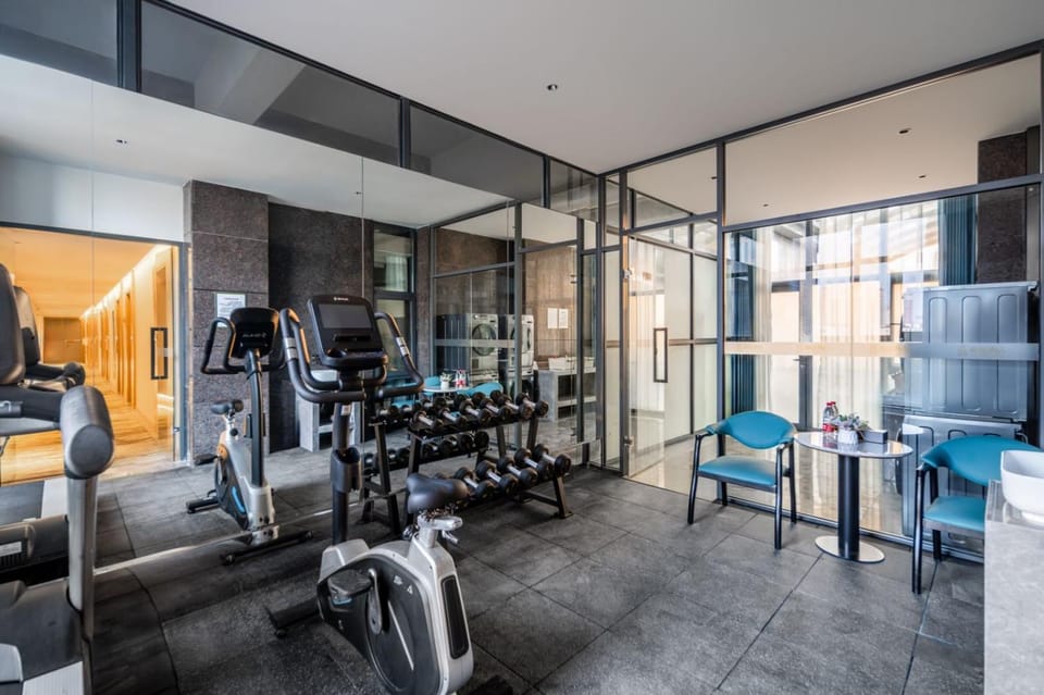Fitness centre/facilities, Fitness centre/facilities