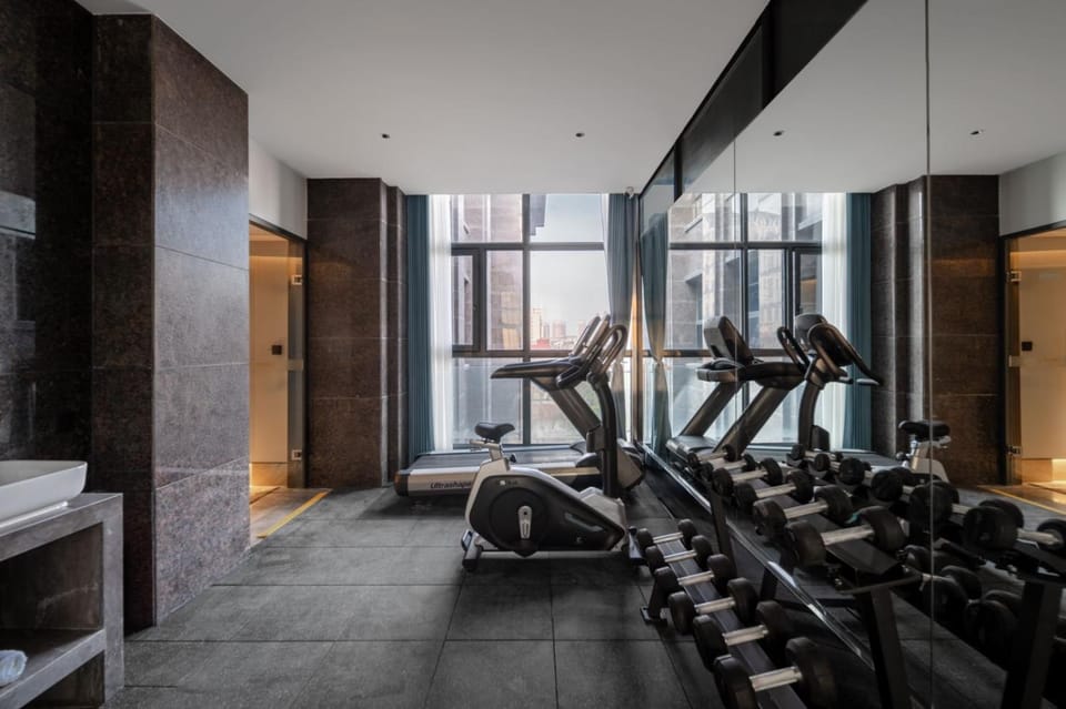 Fitness centre/facilities, Fitness centre/facilities