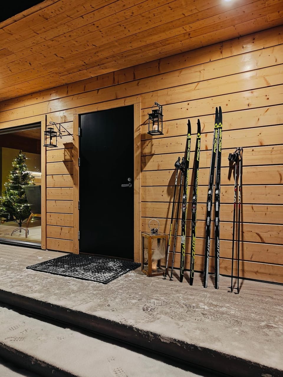 Villa Huikonen Chalet in Finland