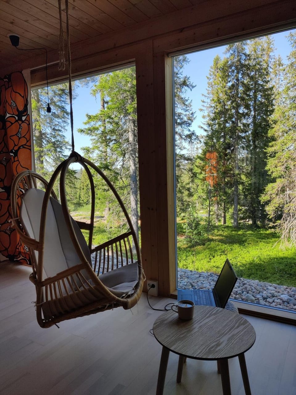 Villa Huikonen Chalet in Finland