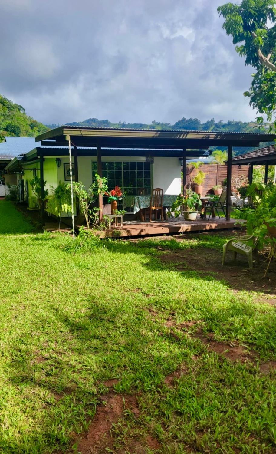 Garden, Garden view