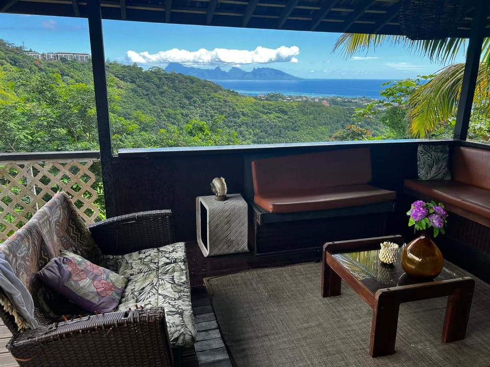 Natural landscape, Mountain view, Sea view