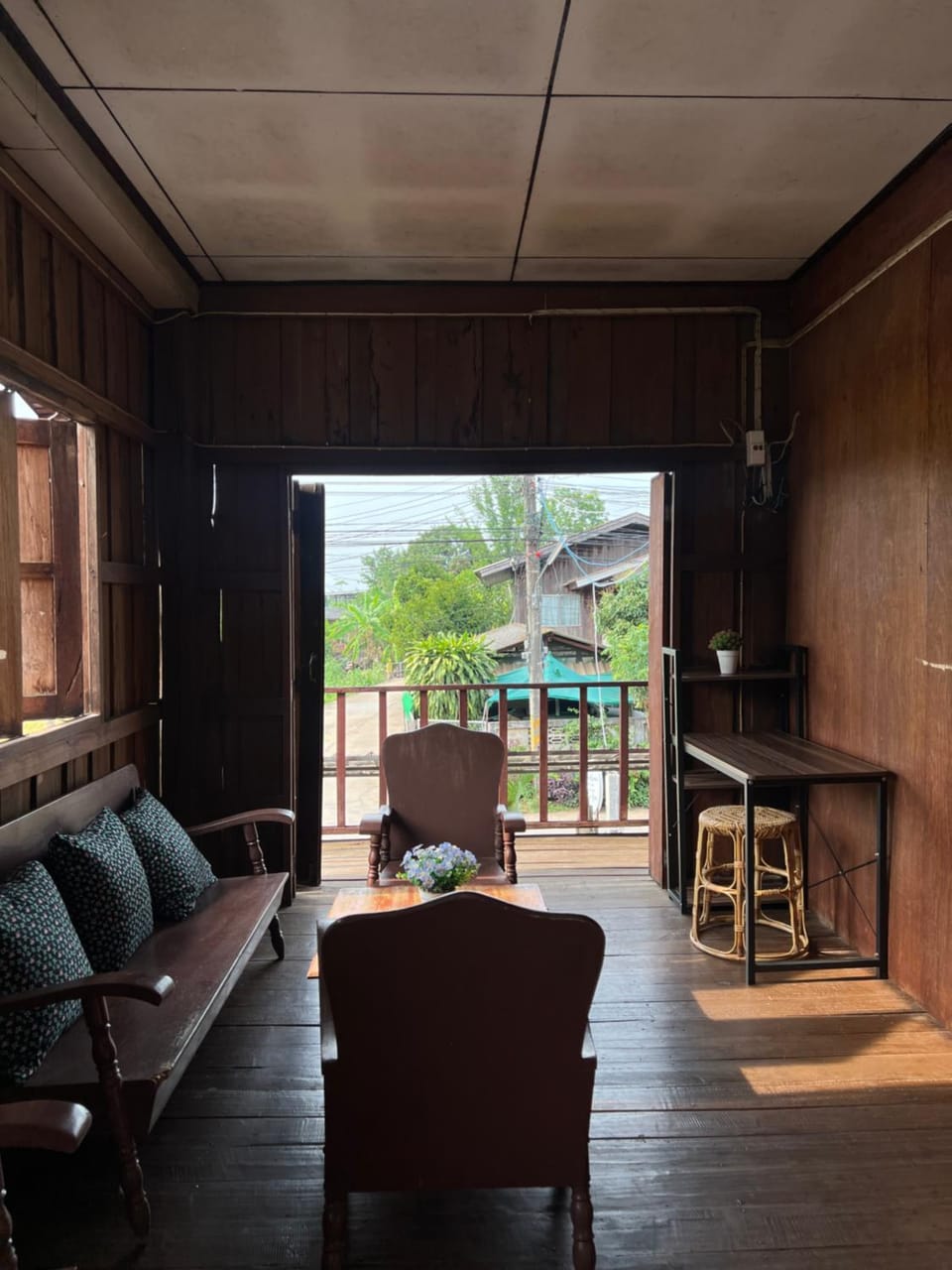 Balcony/Terrace, Seating area