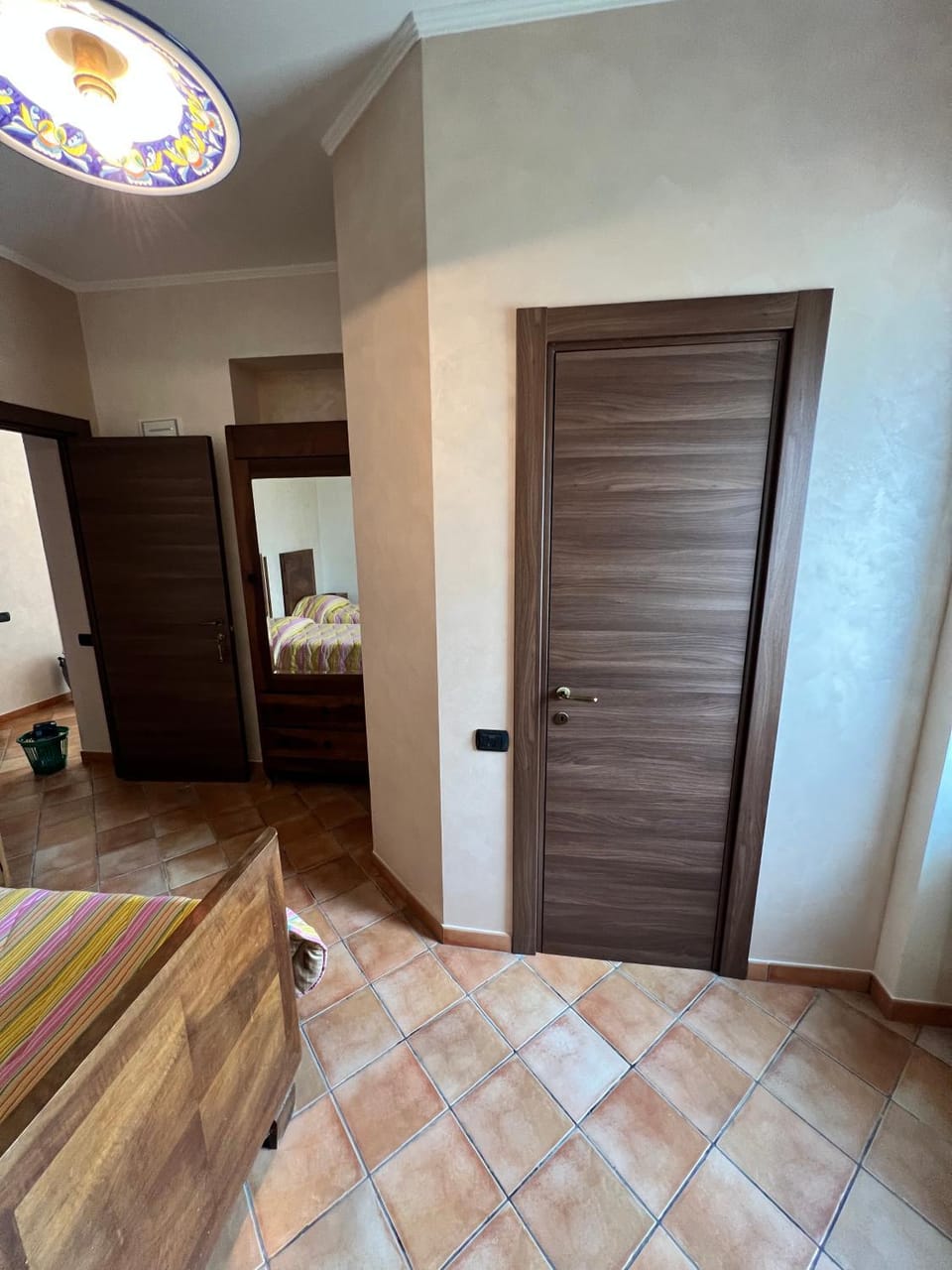 Bedroom, wardrobe