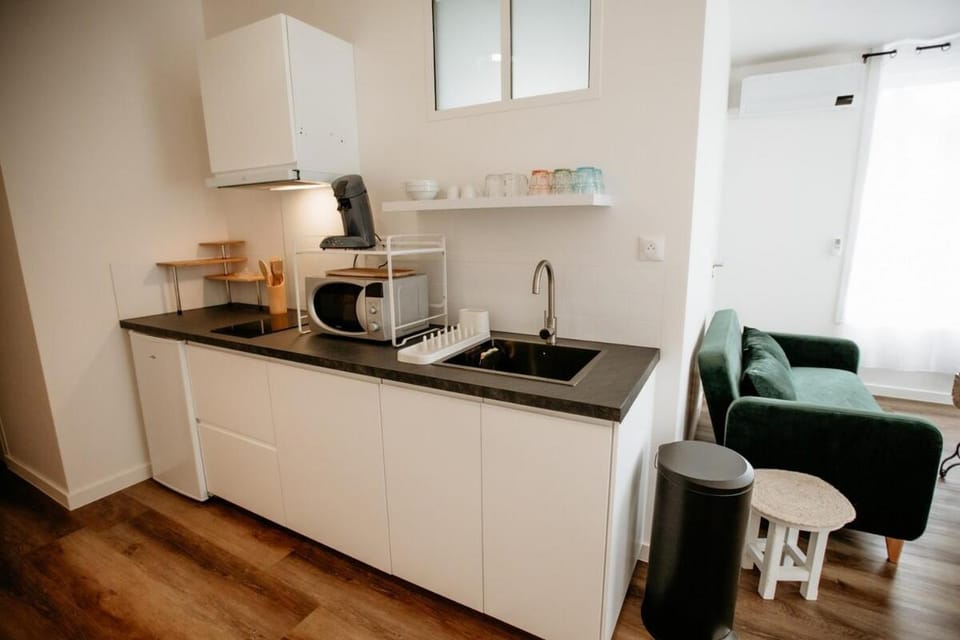 Les Anges 2 Apartment in Cambrai