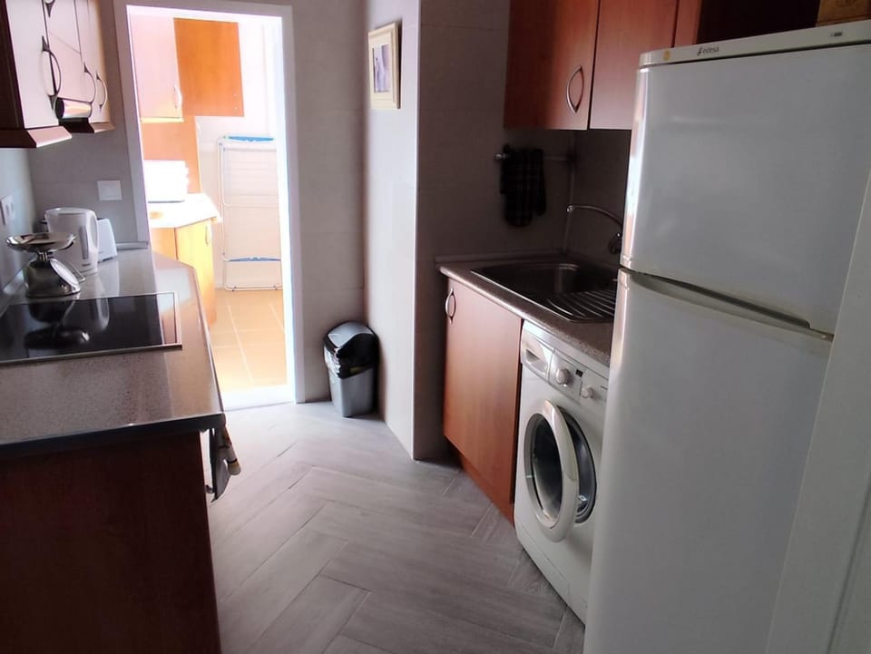 Paradis Calpe Apartment in Calp
