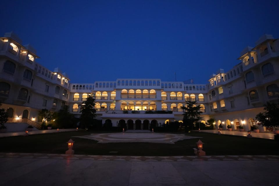 ThePalaceByParkJewels Hotel in Jaipur