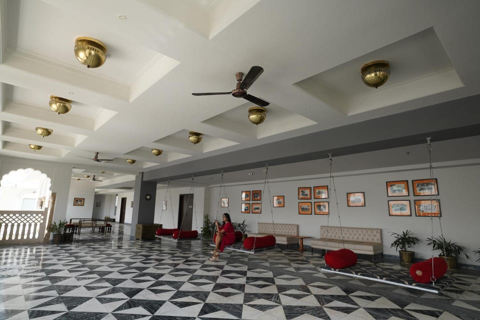 ThePalaceByParkJewels Hotel in Jaipur