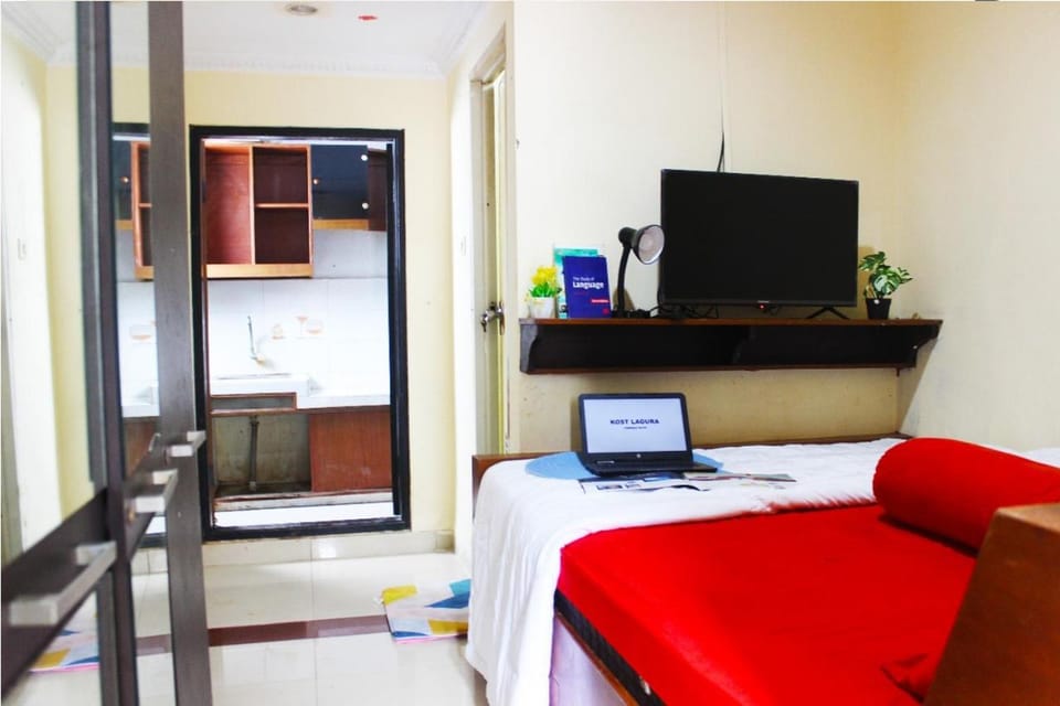 Lagura Residence Hotel in Jakarta