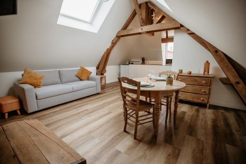 Les Anges 3 Apartment in Cambrai