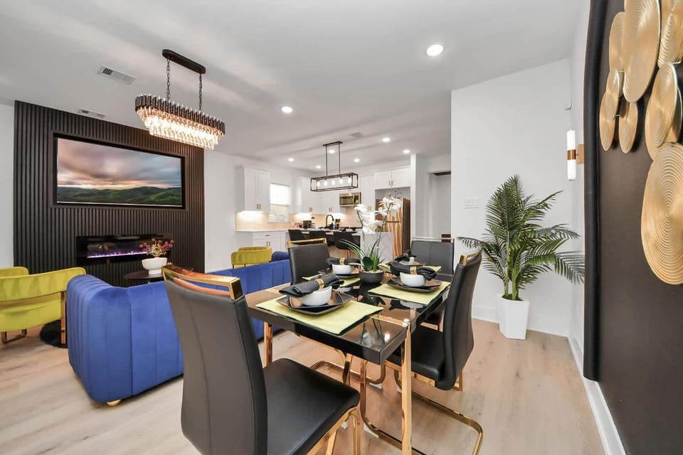The Prolific Stay - Where Luxury Meets Lifestyle House in Houston