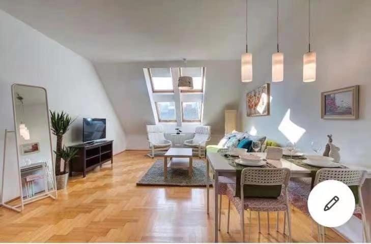 City heart Apartment in Budapest
