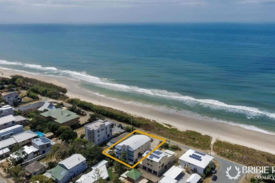 Bird's eye view, Beach, Sea view