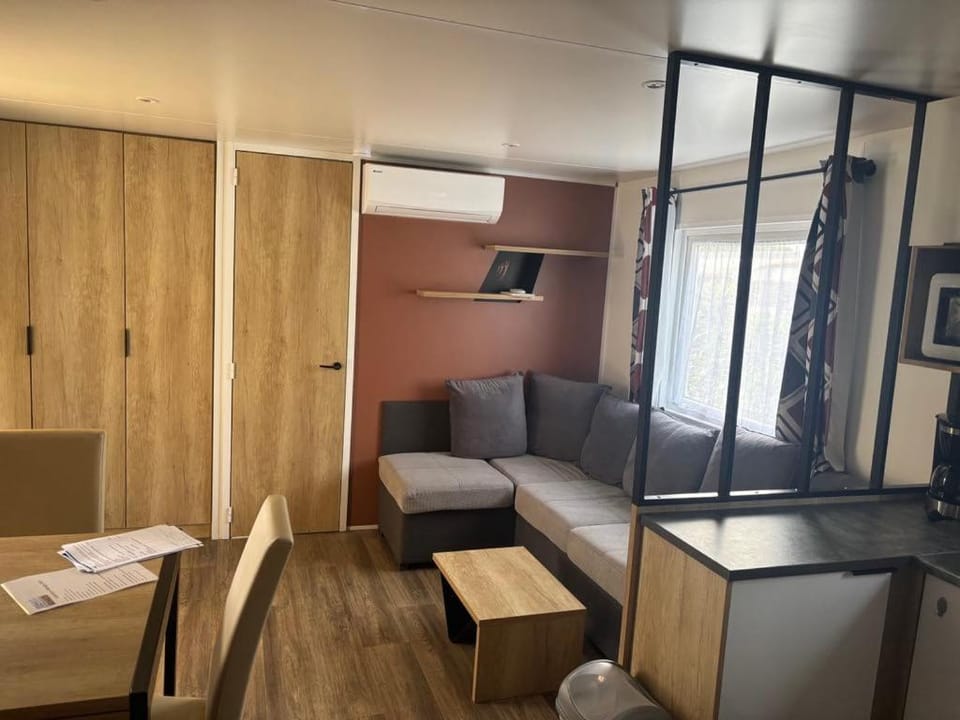 le havre de paix Campground/ 
RV Resort in Canet-en-Roussillon