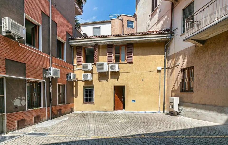 Nel cuore di Pavia -a pochi passi dalla stazione e dal centro Apartment in Lombardy