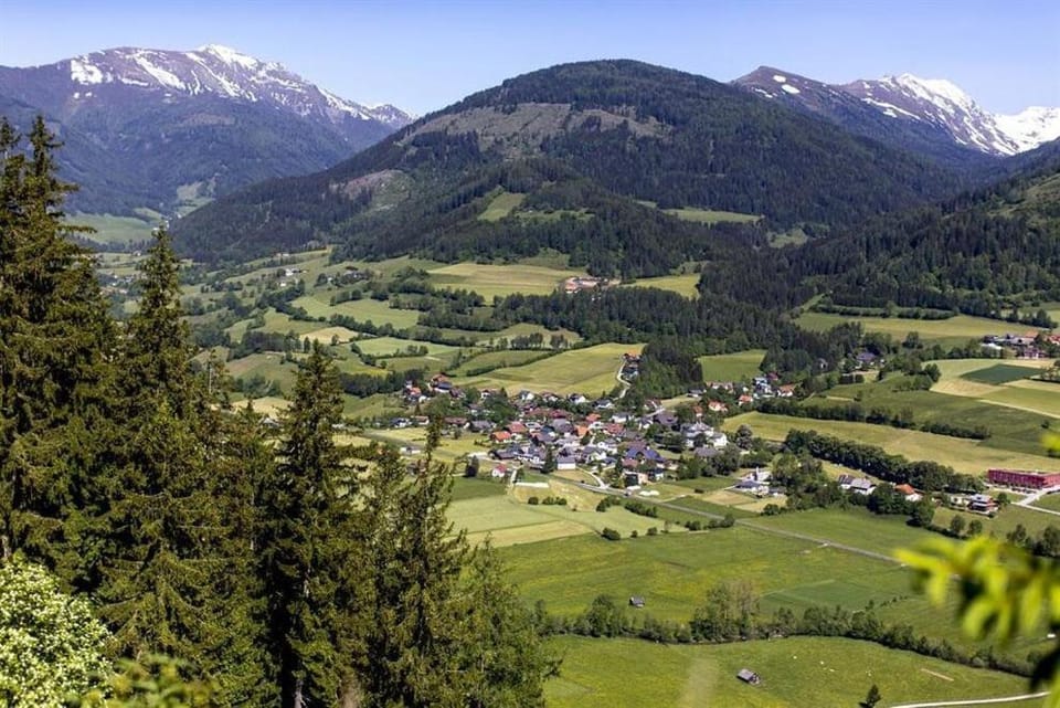 Natural landscape
