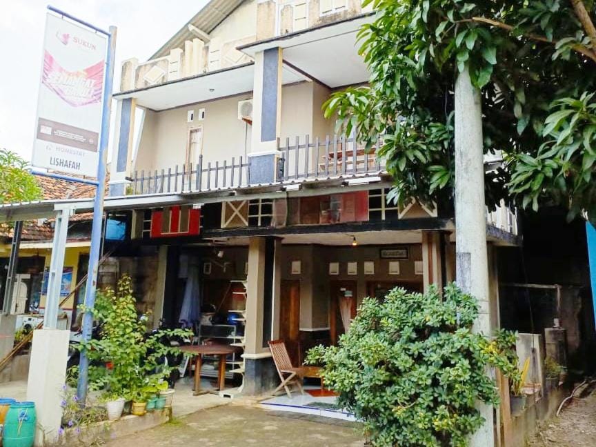 Lishafa Homestay Hotel in Indonesia