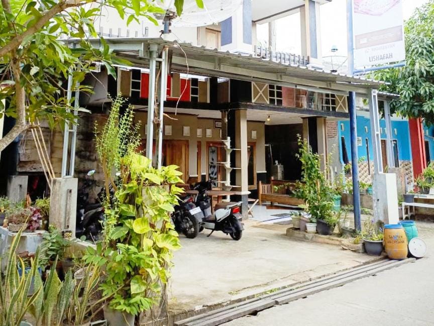 Lishafa Homestay Hotel in Indonesia
