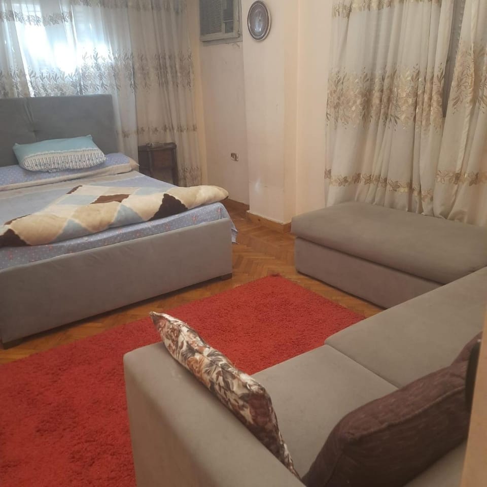 Furnished, Fully AC, Flat in Best Classy, Central Location, , Cairo, Egypt Apartment in Egypt