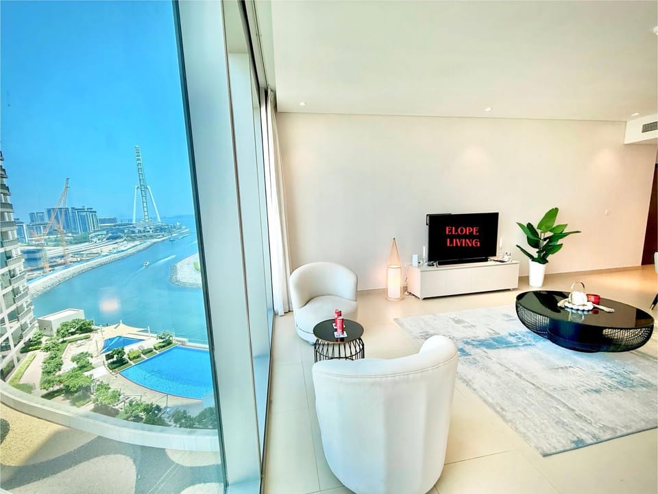 Luxe Dubai Marina Apartment 5242 Building 2bhk Apartment in Dubai