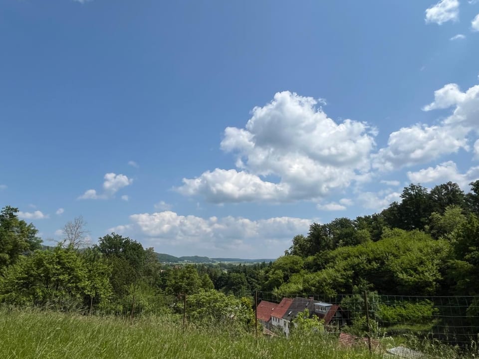 Waldhaus Villa in Jena