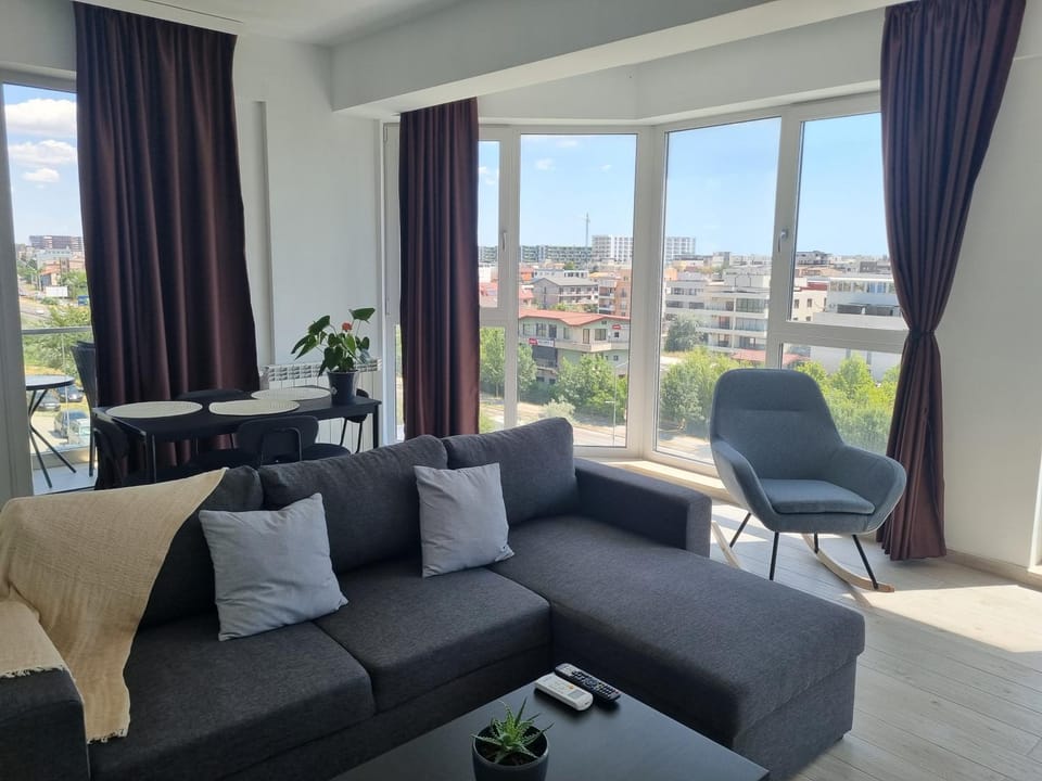 Domus Apartment by Meraki resort&spa Apartment in Constanta