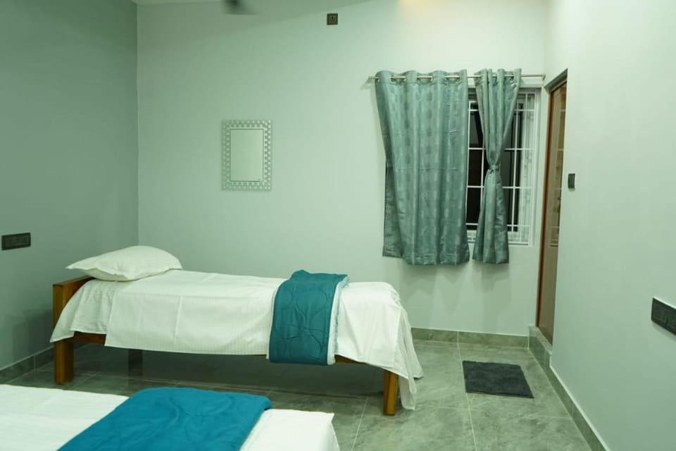 Babu's Residency WHERE PREMIUM MEETS COST Hotel in Tamil Nadu