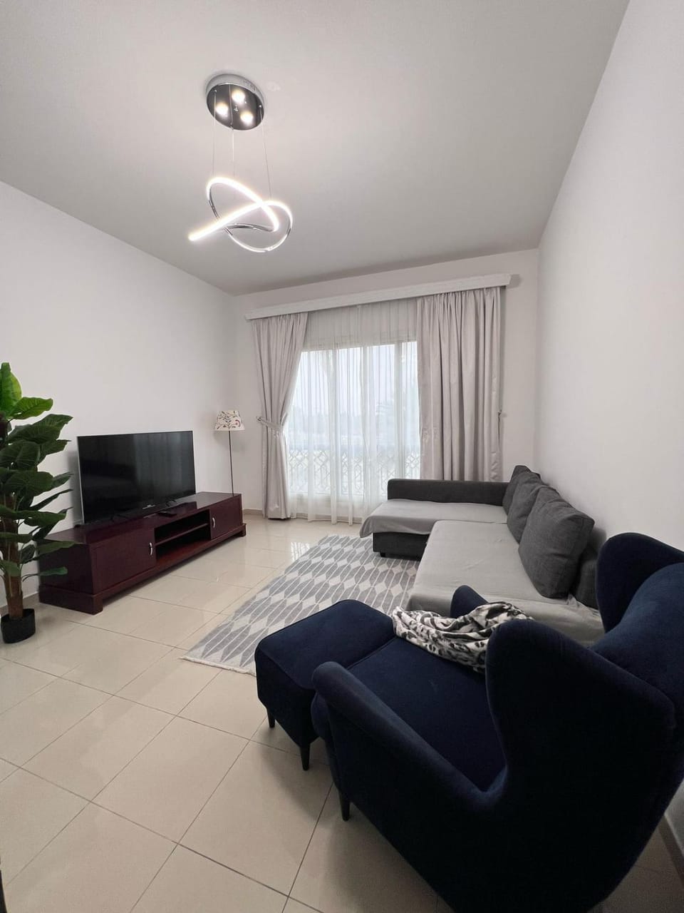 Relax in Style - 1 BR Bab Al Bhar Apartment in Ras al Khaimah