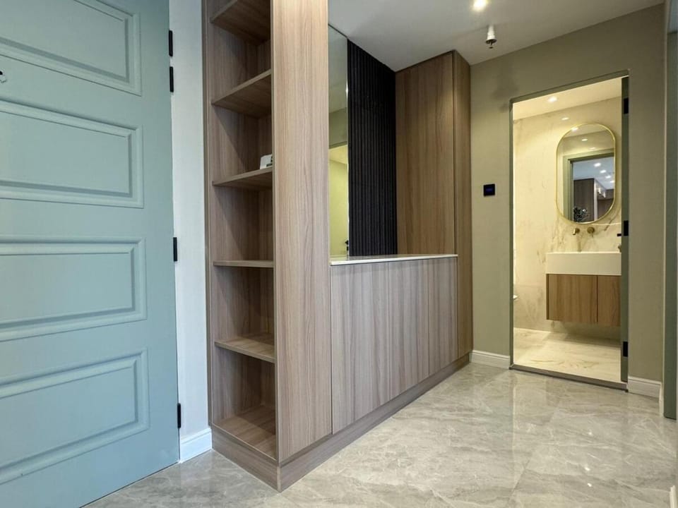 A unique luxury touch in JLT Apartment in Dubai