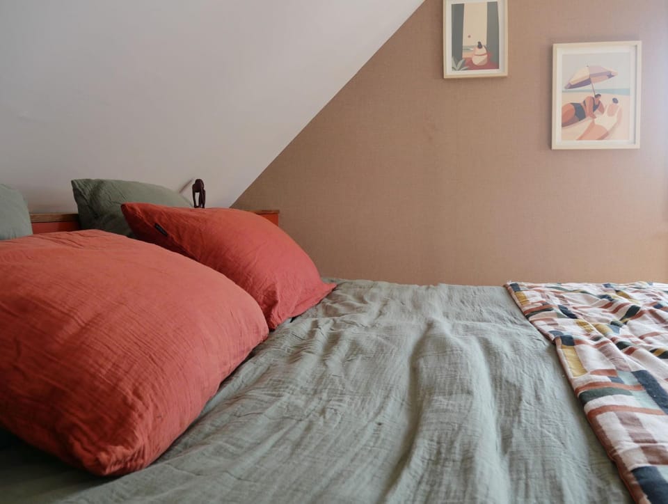 Ty ar gwez Bed and Breakfast in Finistere