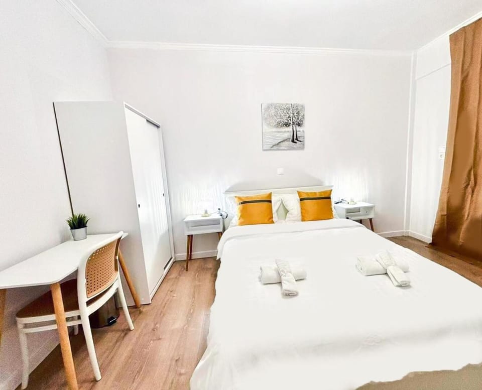 Alimos Apartment near Edem Beach and the Sea with 2 Bedroom Apartment in Alimos