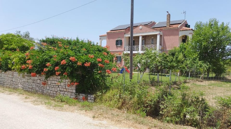 Property building, Landmark view
