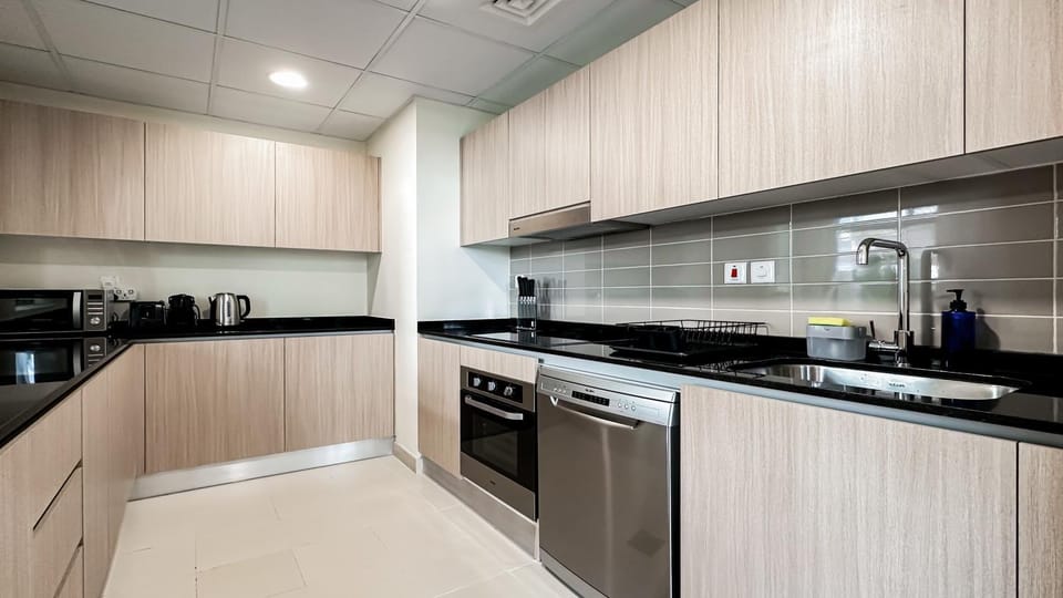 Trophy-Lux Villa w Big Garden & BBQ Grill Apartment in Dubai