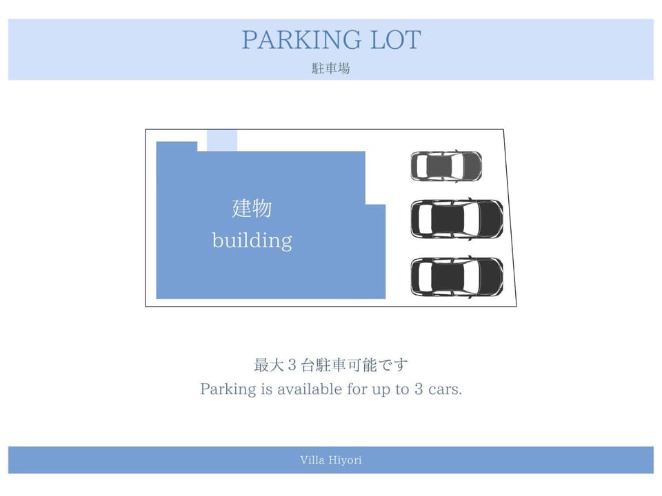 Floor plan, Text overlay, Parking