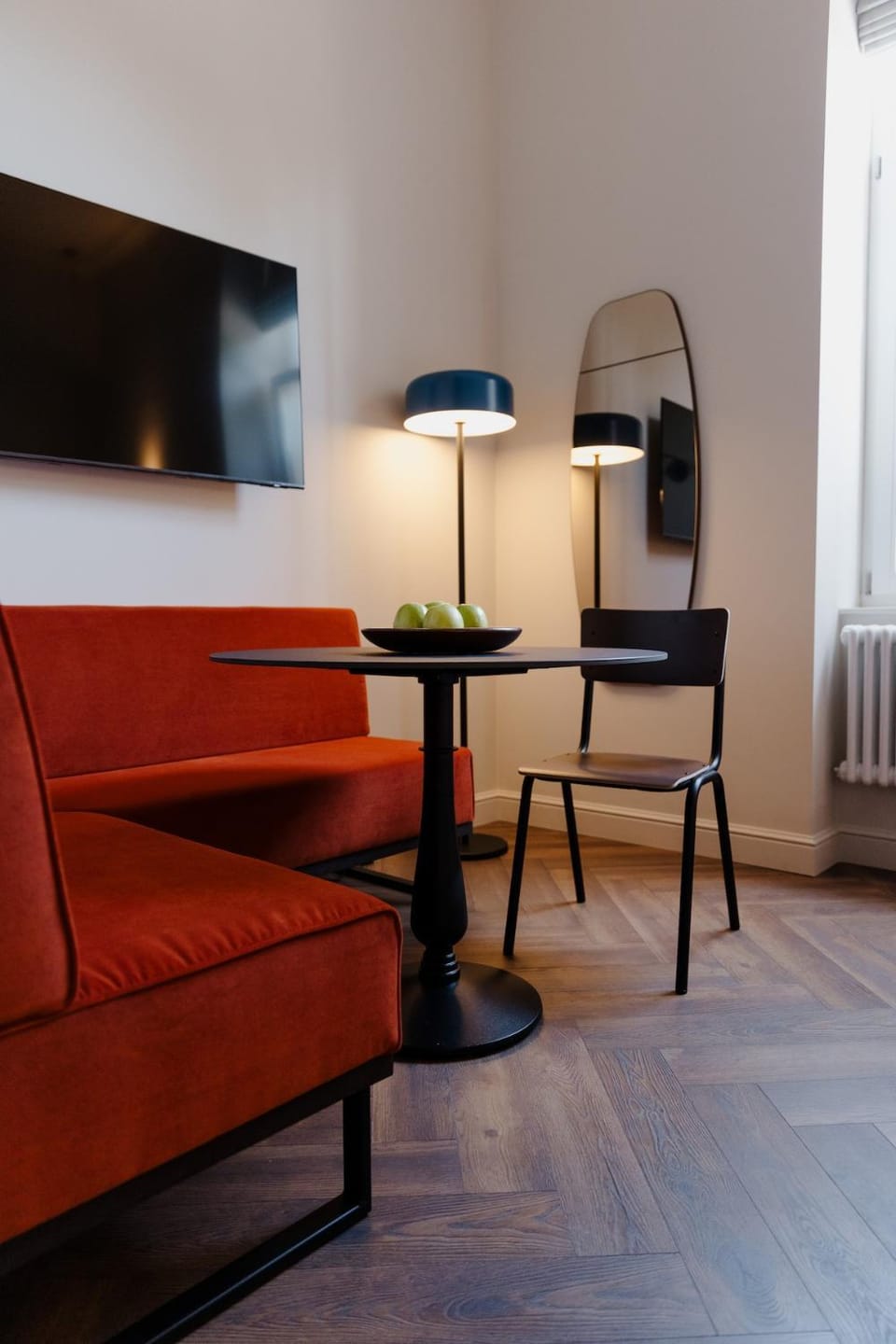 Seating area