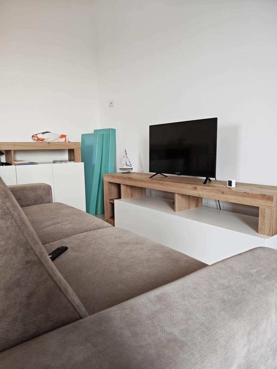 Sea View and Relaxation Apartment with Garden Apartment in Torre Vado