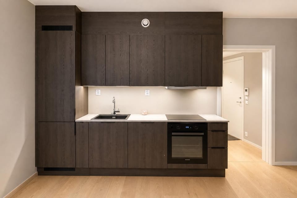 Oslo Gateway Apartment in Lørenskog Apartment in Oslo