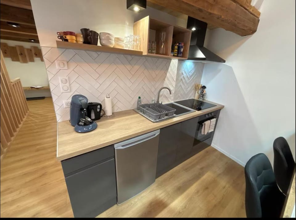 L'ecrin d'Alsace Apartment in Grand Est